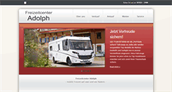 Desktop Screenshot of firma-adolph.de